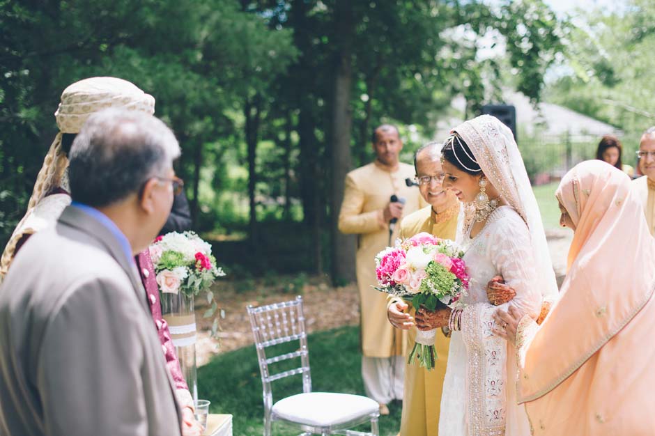 A Nikah Ceremony at Rattlesnake Point Golf Club in Milton