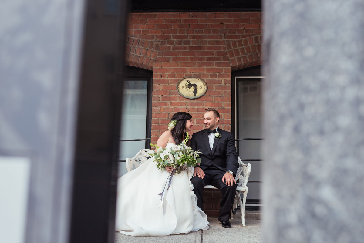 Toronto Wedding | STORYS building | Downtown Toronto Wedding Photography