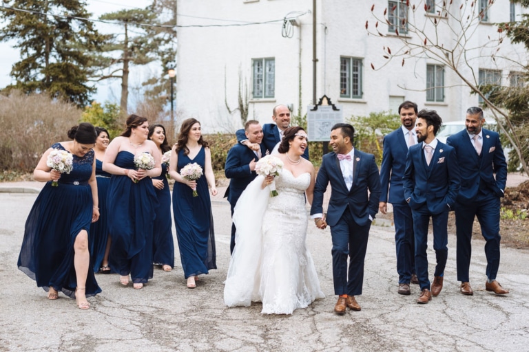 Our Lady of Sorrows Church Wedding | Toronto Wedding Studios | Wedding Photographer | Creative Wedding Photography | Timeless Wedding Photography